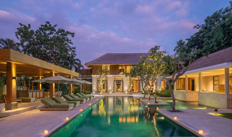 Verified hotel review - Four Seasons Resort Bali at Jimbaran Bay - 19