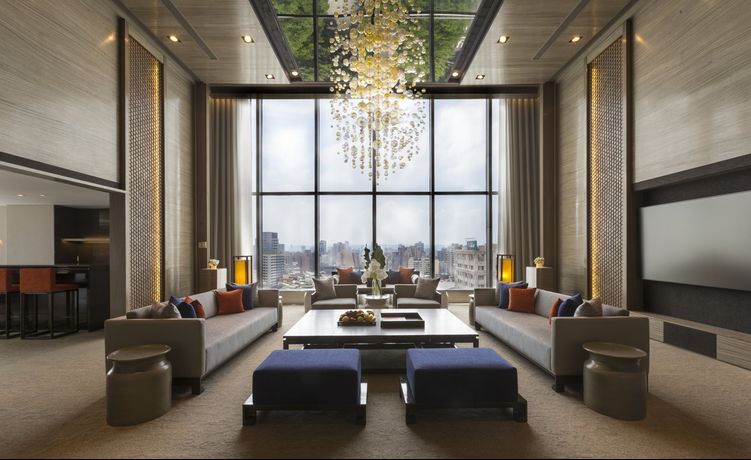 Verified hotel review - Regent Taipei - 8