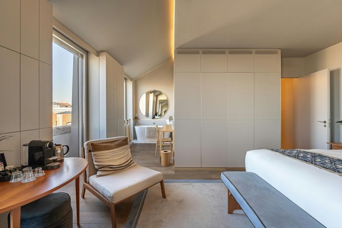 Verified hotel review - Verride Palacio Santa Catarina - 29