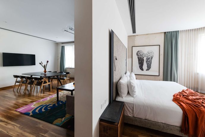 The Old Clare Hotel - 32