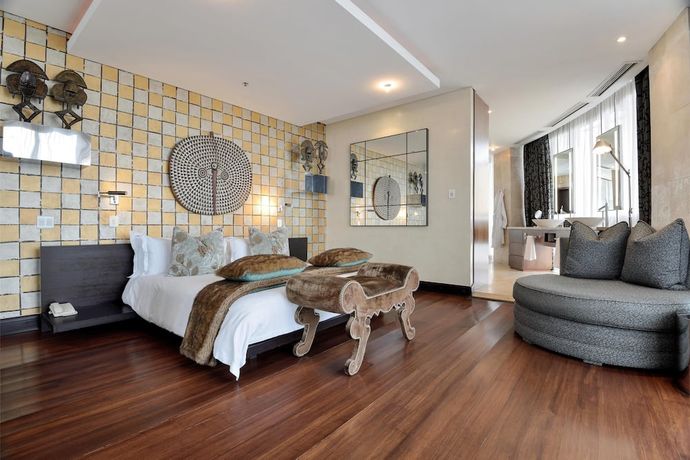 Verified hotel review - Michelangelo Johannesburg - 3