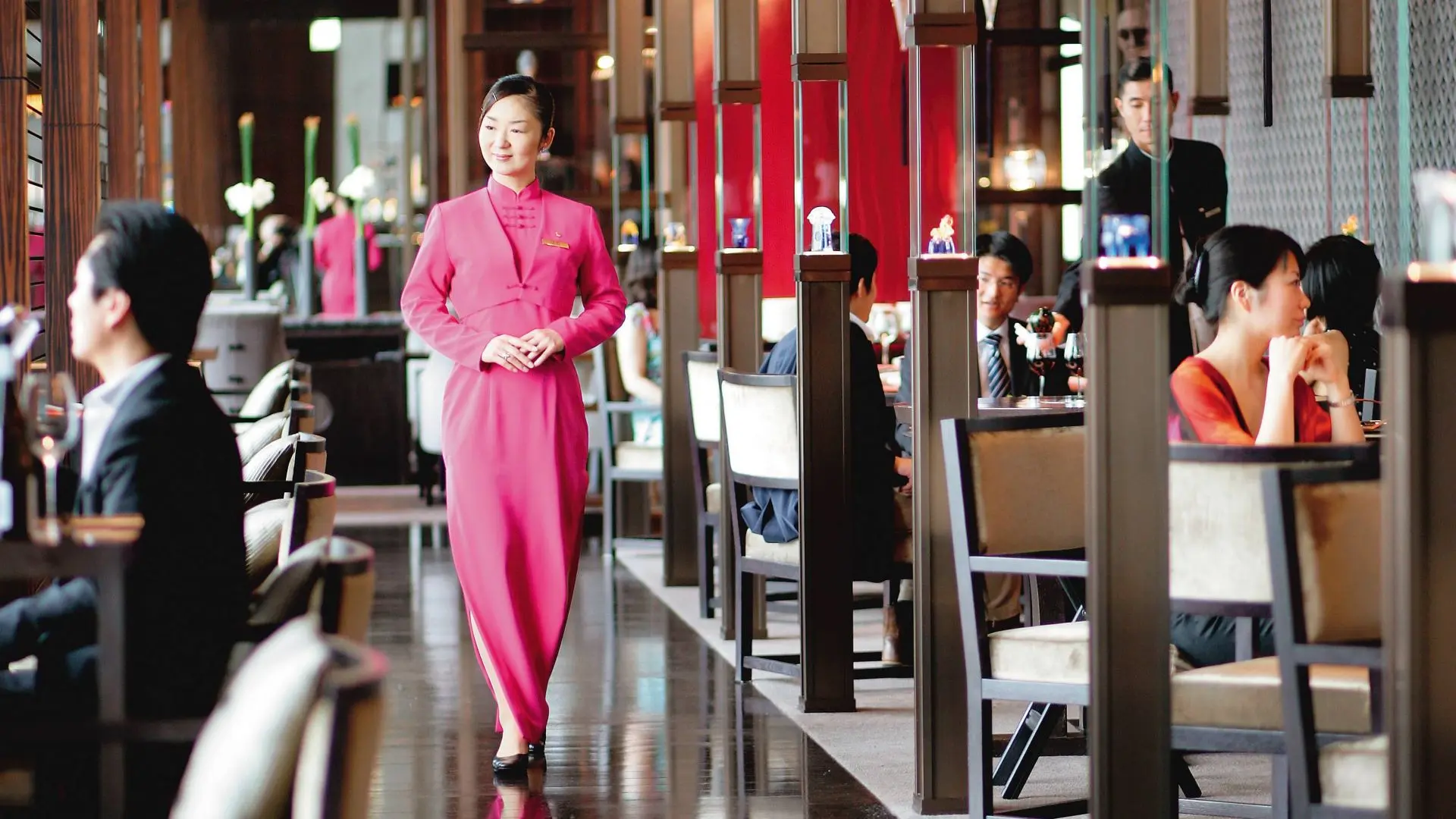 Hotel review Restaurants & Bars' - Mandarin Oriental Tokyo - 3