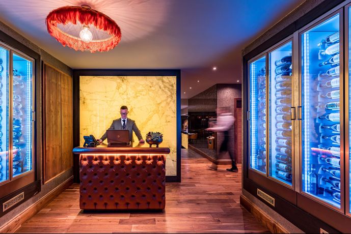 Fonab Castle Hotel - 9