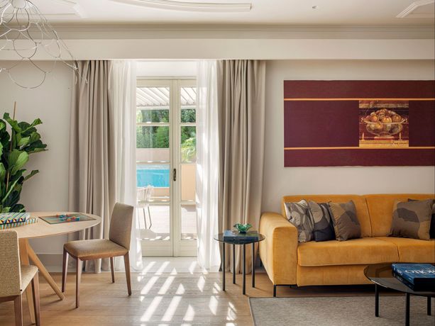 Verified hotel review - Gran Melia Rome - 46