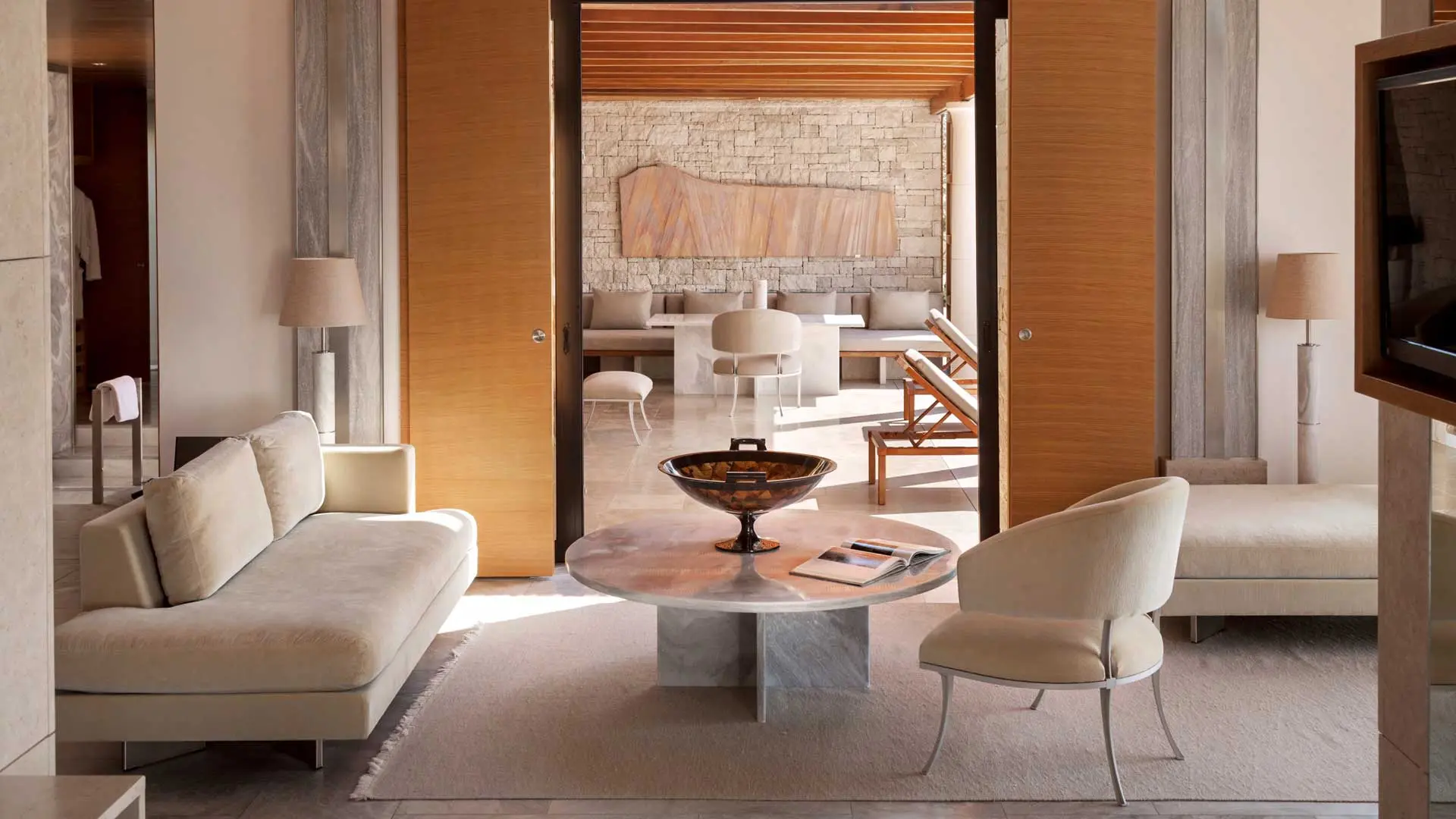 Hotel review Accommodation' - Amanzoe - 1
