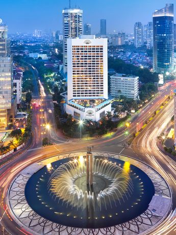 Verified hotel review - Mandarin Oriental Jakarta - 3
