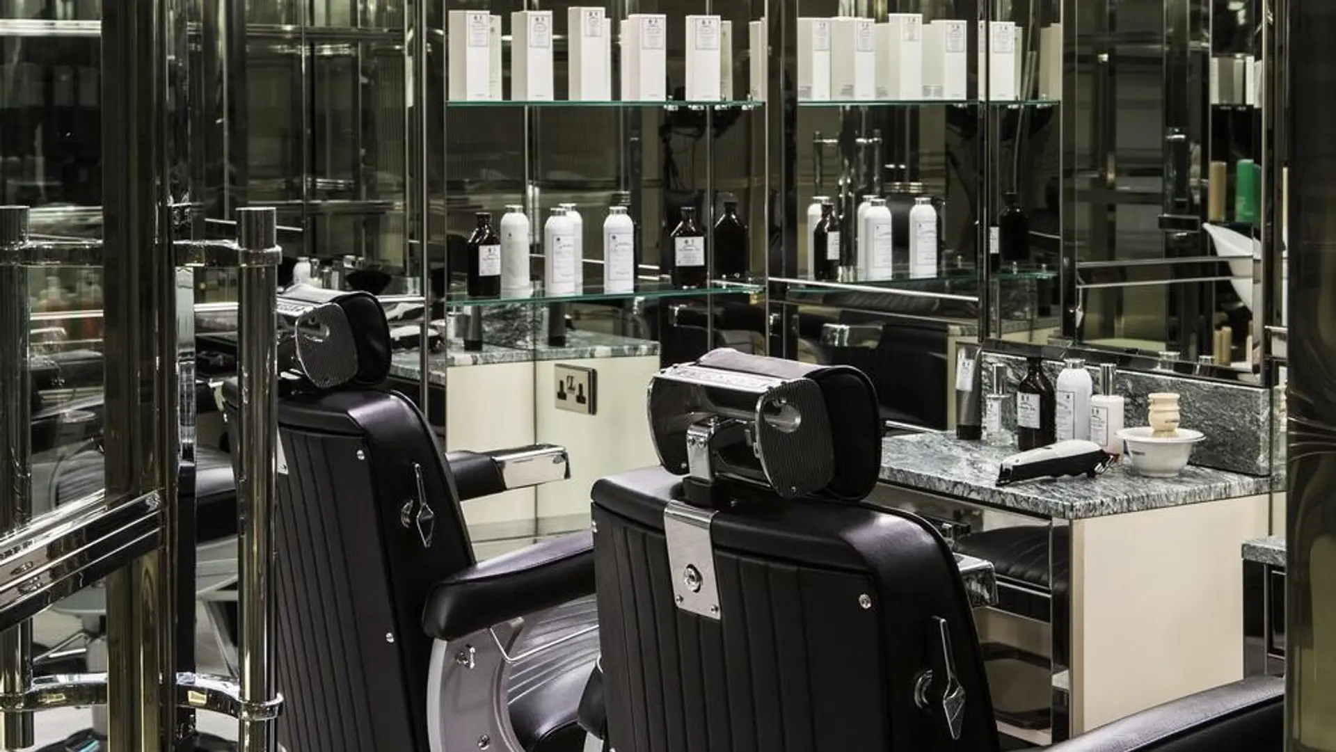 Hotel review Service & Facilities' - The Beaumont Hotel - 1