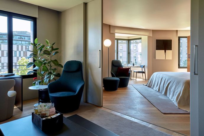 Verified hotel review - Sir Victor Hotel, part of Sircle Collection - 25