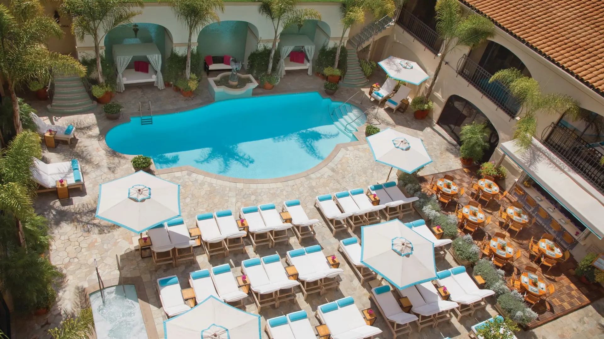 Review of Beverly Wilshire, A Four Seasons Hotel