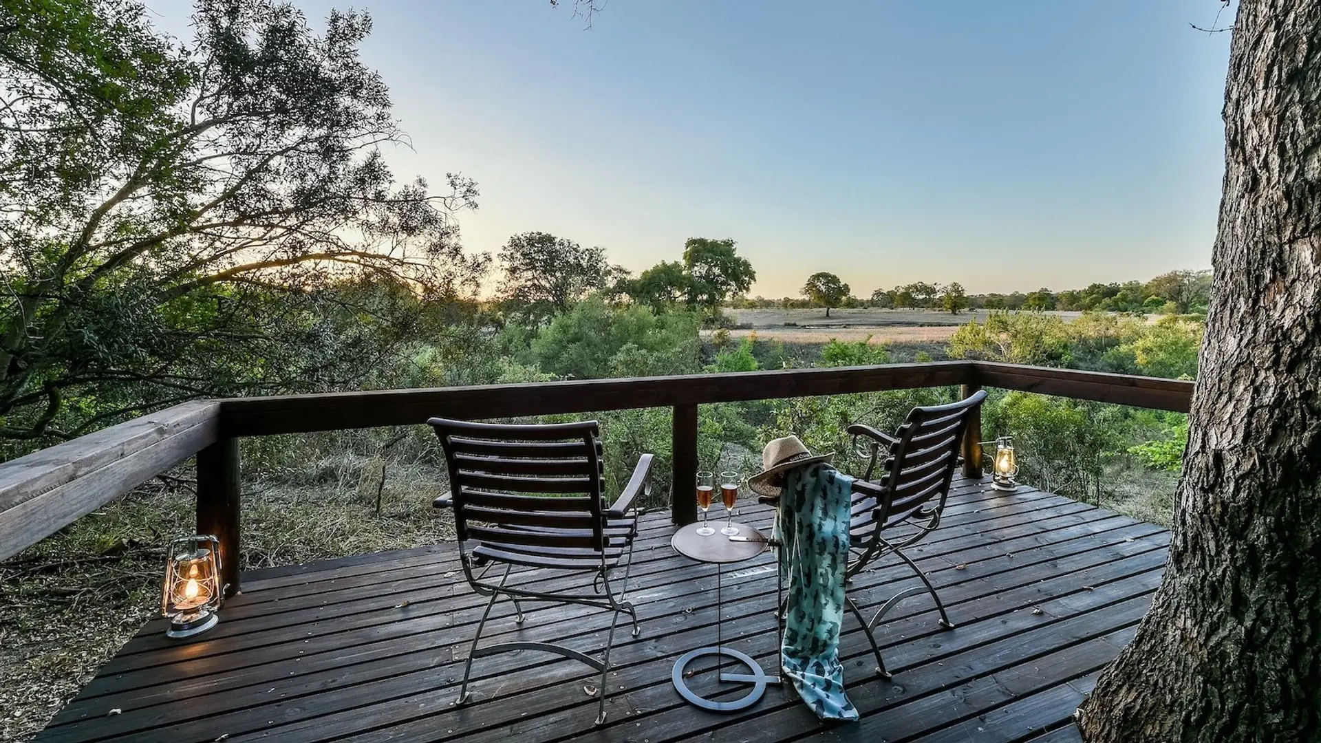 Hotel review Location' - Sabi Sabi Private Game Reserve - 3