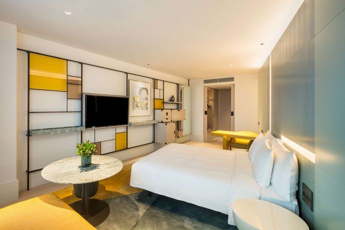 Verified hotel review - Andaz Seoul Gangnam - 20