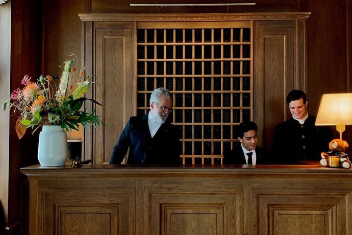 Verified hotel review - Hôtel Balzac - 37