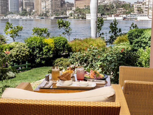 Verified hotel review - Sofitel Cairo Nile El Gezirah - 24