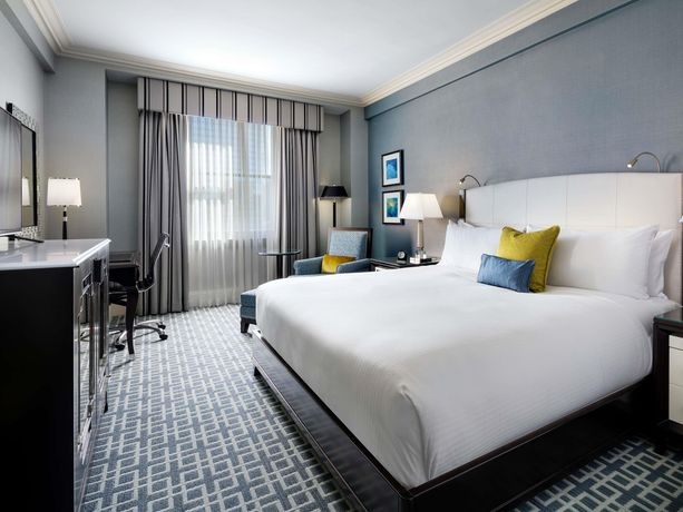 Verified hotel review - Fairmont Royal York Hotel - 53