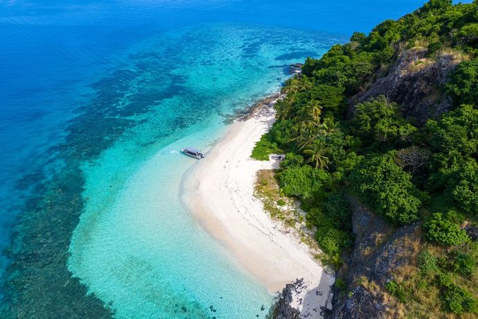 Verified hotel review - Likuliku Lagoon Resort - Adults Only - 17