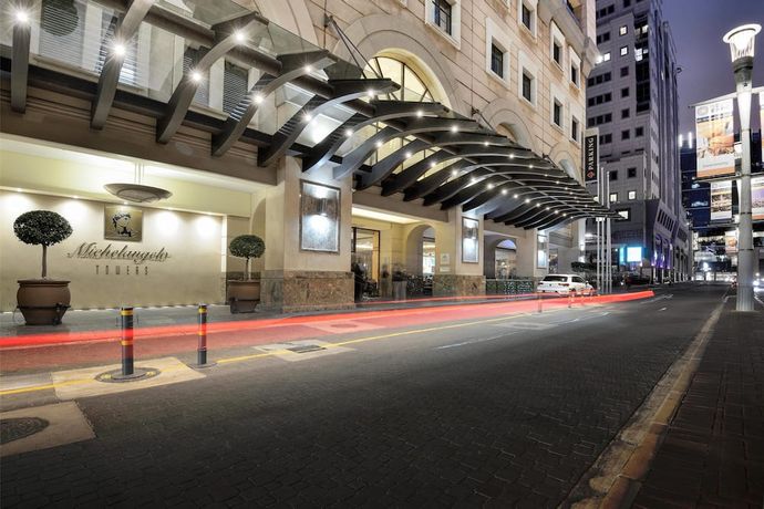 Verified hotel review - Michelangelo Johannesburg - 18