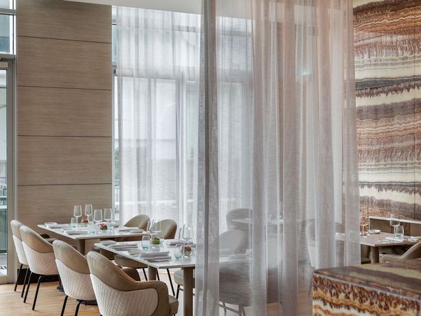 Verified hotel review - Sofitel Auckland Viaduct Harbour - 39