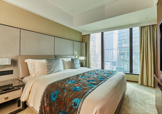 Verified hotel review - Mandarin Oriental Pudong, Shanghai - 32