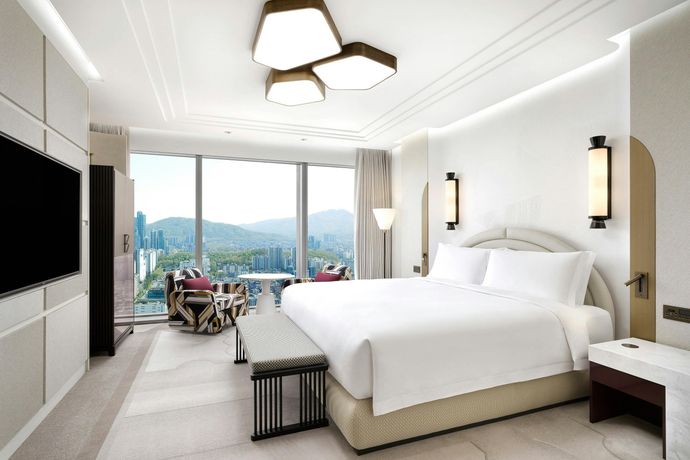 Verified hotel review - Josun Palace a Luxury Collection Hotel Seoul Gangnam - 12