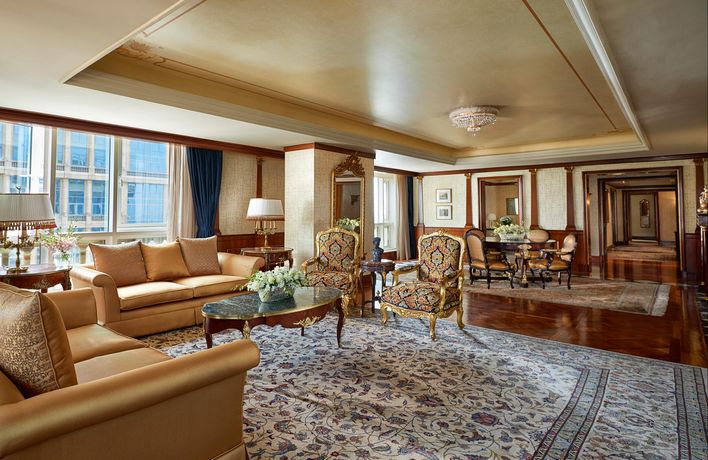 Verified hotel review - Four Seasons Cairo At The First Residence - 4