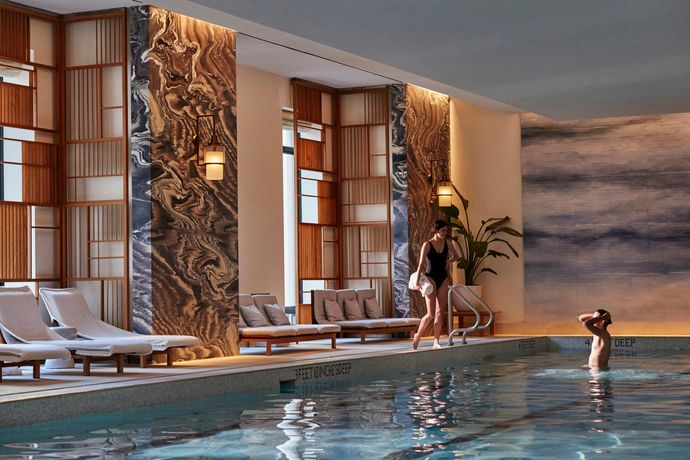 Verified hotel review - Four Seasons Hotel New York Downtown - 17