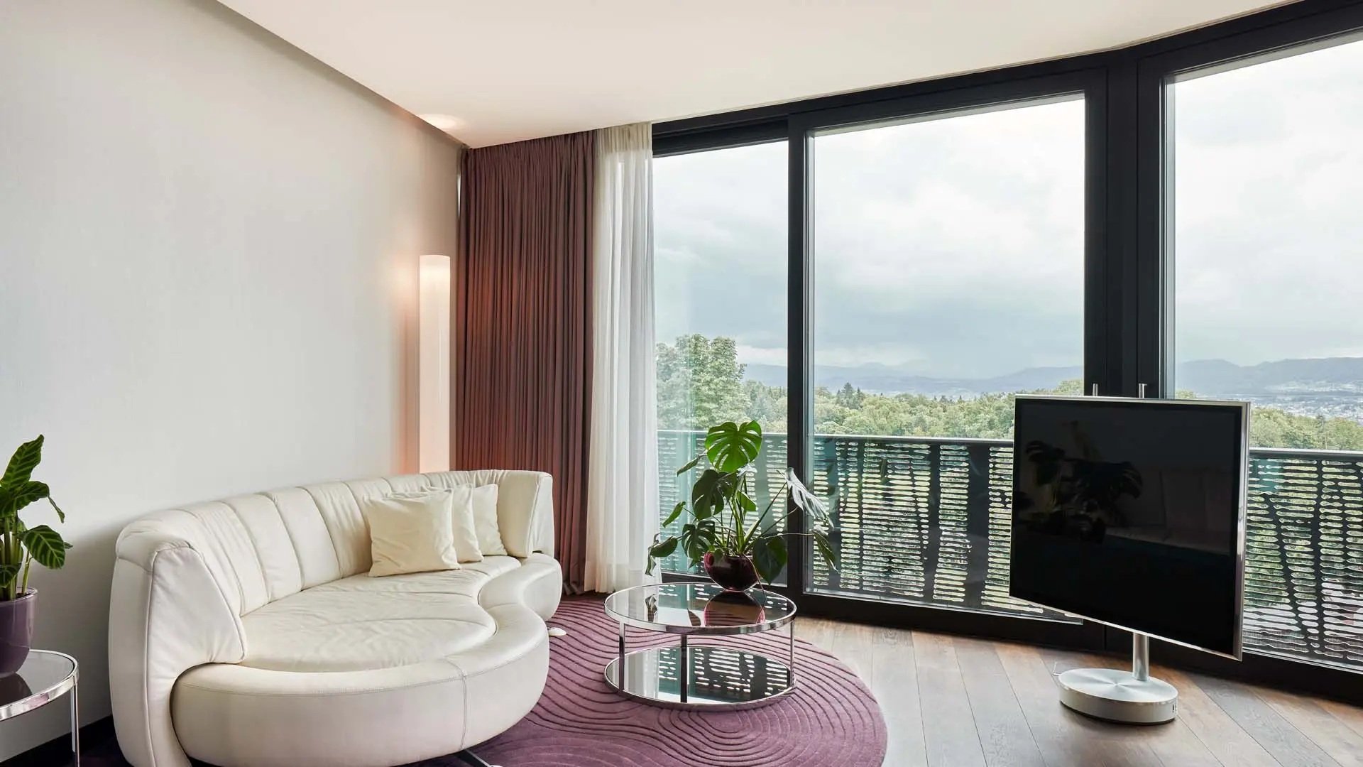 Hotel review Accommodation' - The Dolder Grand - 23