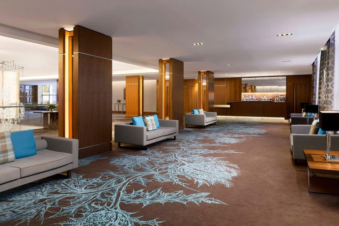 Sheraton Grand Hotel & Spa - 31