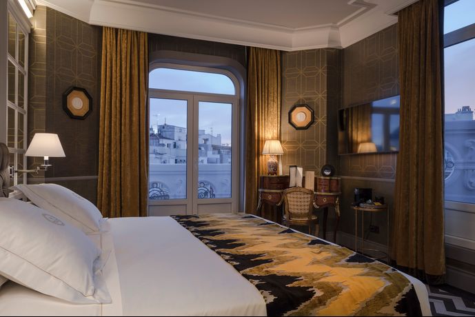 Verified hotel review - Heritage Madrid Hotel - 6