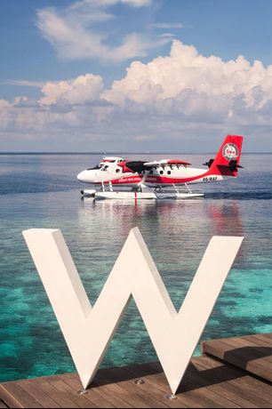 W Maldives - 37