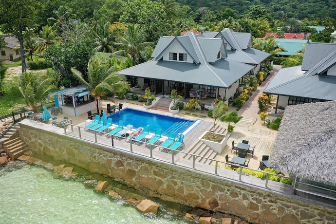 Verified hotel review - Le Nautique Waterfront Hotel La Digue - 4