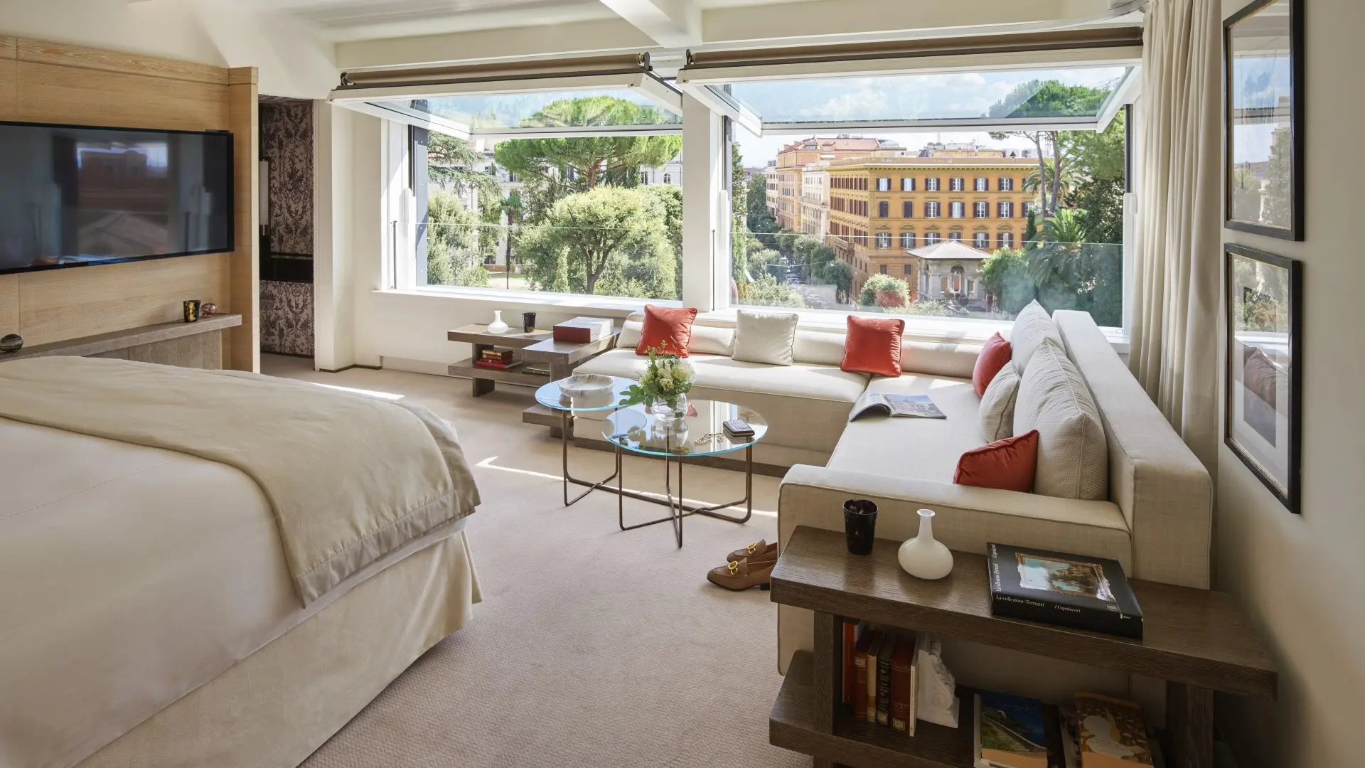 Hotel review Accommodation' - Hotel Eden - Dorchester Collection - 0