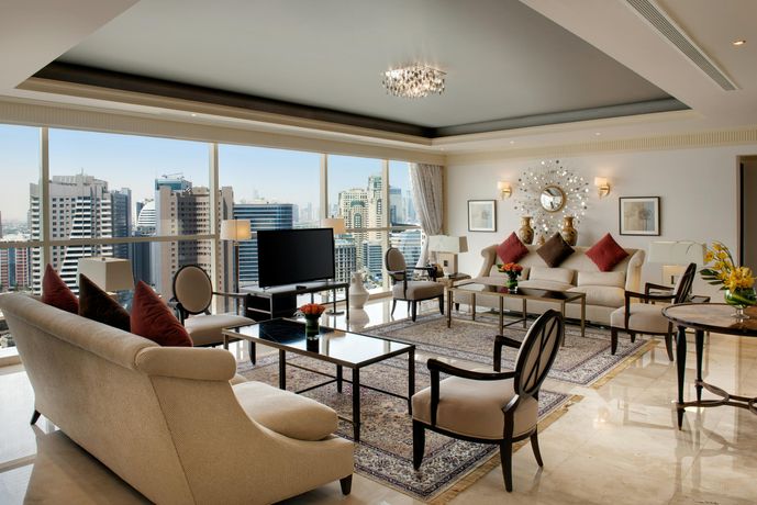 Grand Millennium Dubai - 7