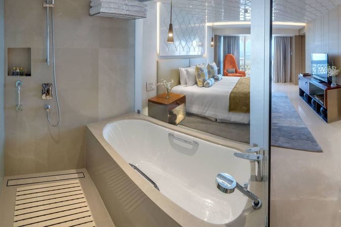 Verified hotel review - The Taj Mahal Tower Mumbai - 23