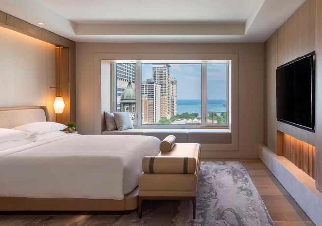 Verified hotel review - Park Hyatt Chicago - 4