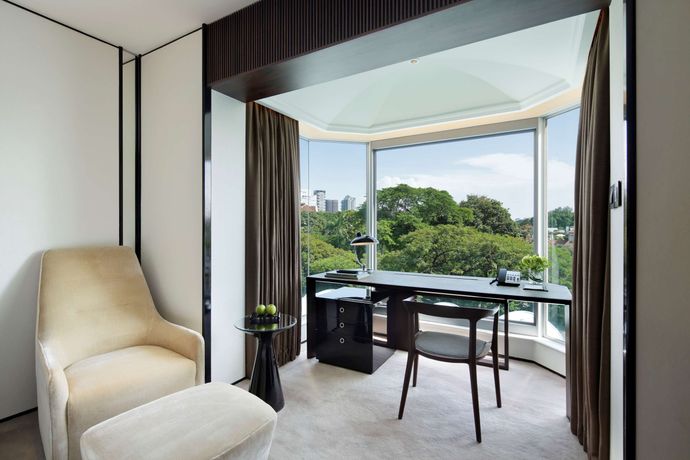 Verified hotel review - Shangri-La Singapore - 58