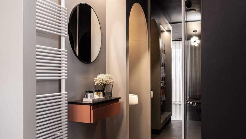 Verified hotel review - Rosselli - 51