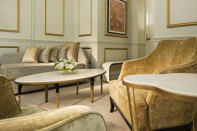 Verified hotel review - Le Narcisse Blanc & Spa - 8