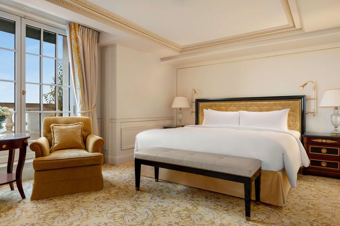 Verified hotel review - Shangri-La Paris - 46