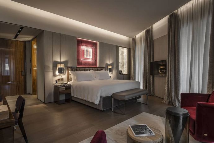 Verified hotel review - Fendi Private Suites - 8
