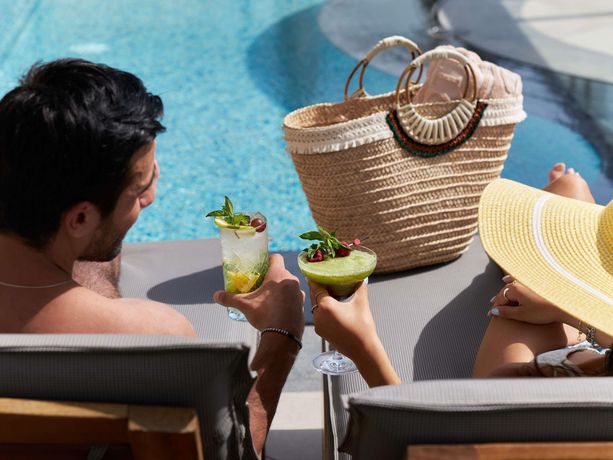 Fairmont Nile City - 49