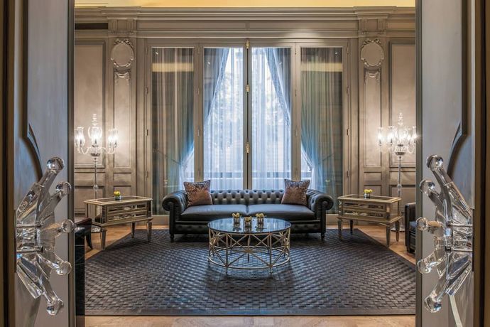Verified hotel review - Hotel The Peninsula Paris - 4