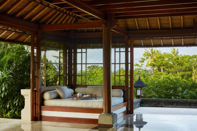 Verified hotel review - Amandari Bali - 41