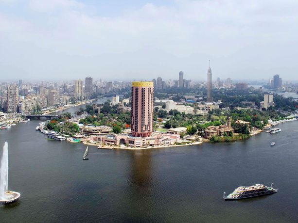 Verified hotel review - Sofitel Cairo Nile El Gezirah - 36