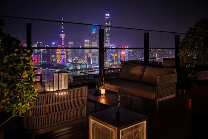 Verified hotel review - Bulgari Hotel Shanghai - 39