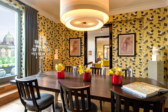 Verified hotel review - Hotel de Rome - Rocco Forte - 18