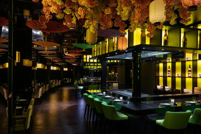 JW Marriott Marquis Hotel Dubai - 48