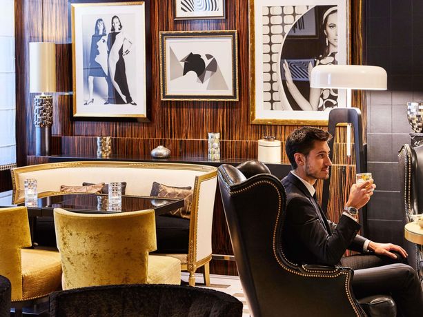 Verified hotel review - Sofitel Paris Le Faubourg - 8