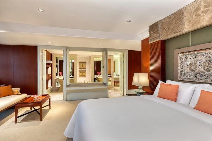 Verified hotel review - The Athenee Hotel a Luxury Collection Hotel Bangkok - 49