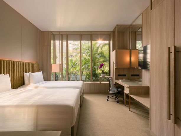 Verified hotel review - PARKROYAL COLLECTION Pickering - 22