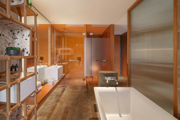 Verified hotel review - W Taipei - 45